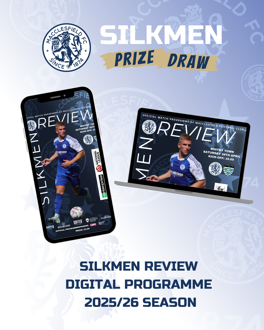 Crystal Palace Game Programme